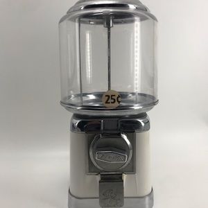 Vintage Beaver Gumball Machine (No Key)